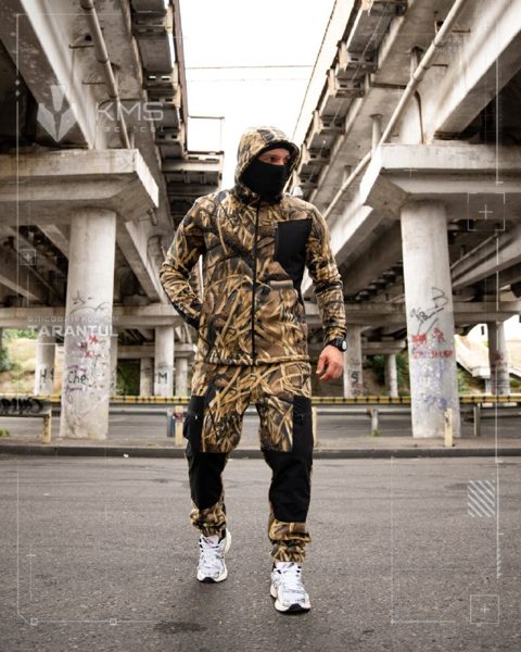 Костюм тактичний зимовий "ТАРТУЛ"