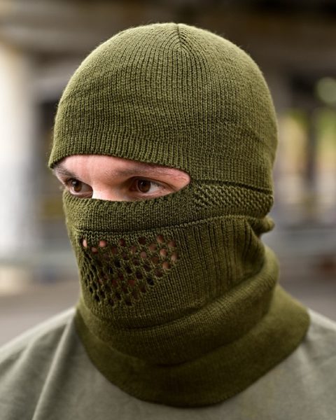 В'язана балаклава