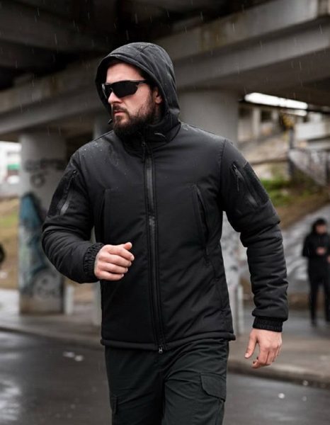 Чоловіча тактична куртка