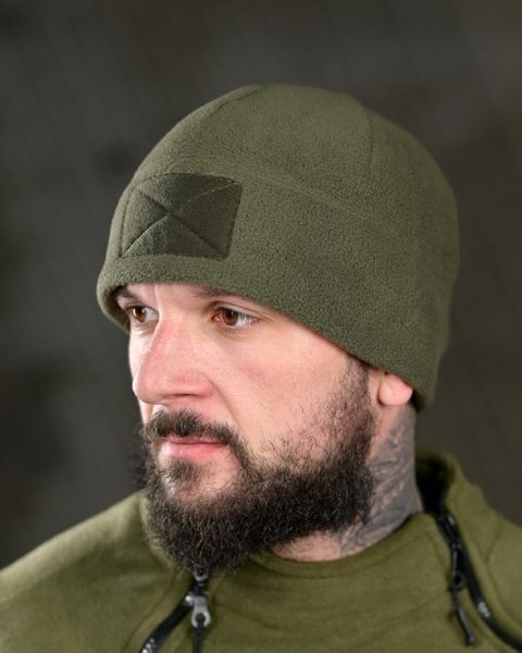 Флісова шапка