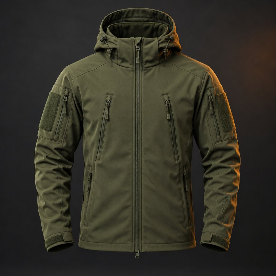 Тактична куртка Soft Shell